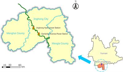 A multi-objective optimization model for the coordinated operation of hydropower and renewable energy